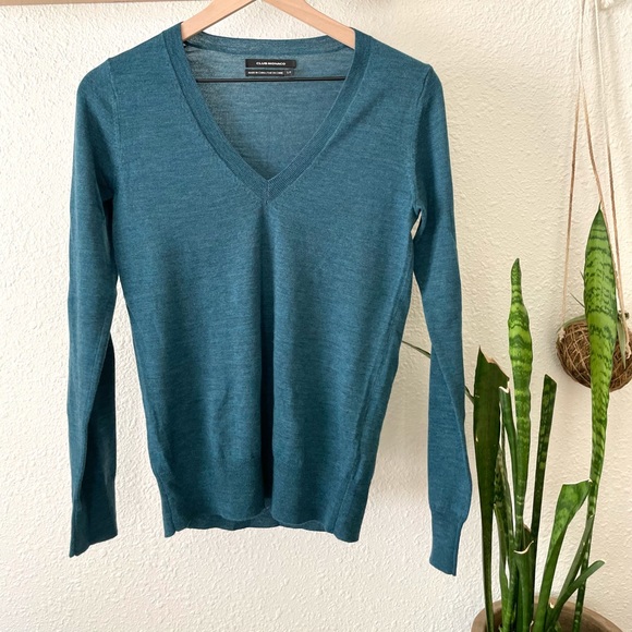 Club Monaco merino wool sweater - Picture 4 of 7